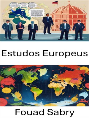 cover image of Estudos Europeus